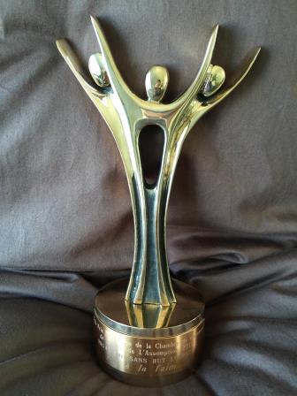 Prix distinction 2016
